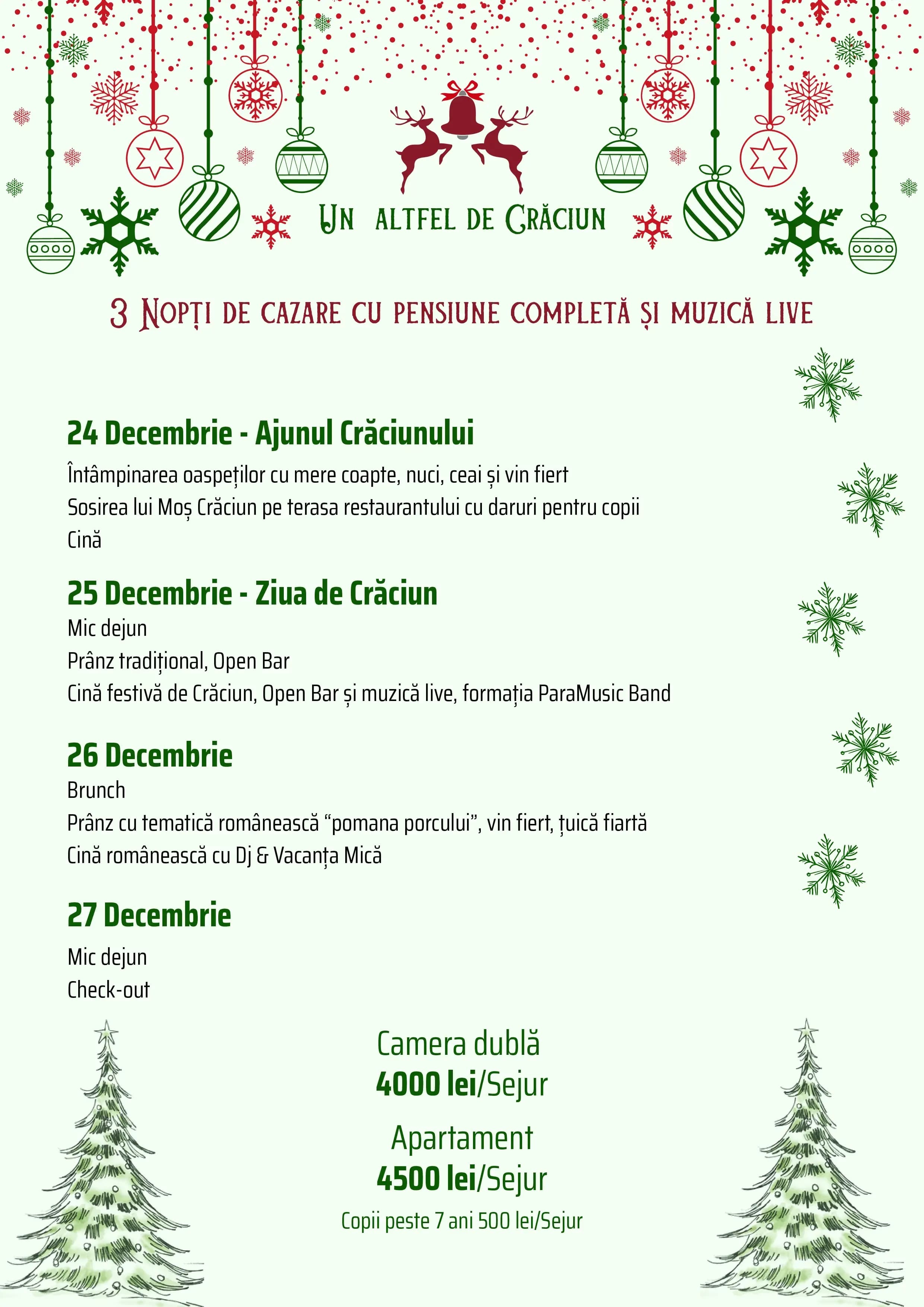 Craciun 2026