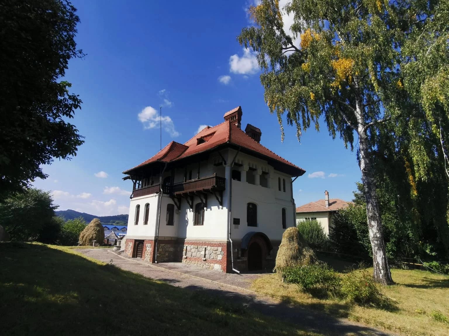 Casa Memorială Dumitru Norocea