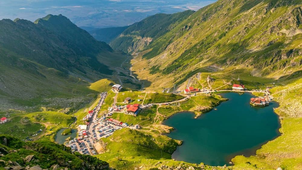 Bâlea Lac