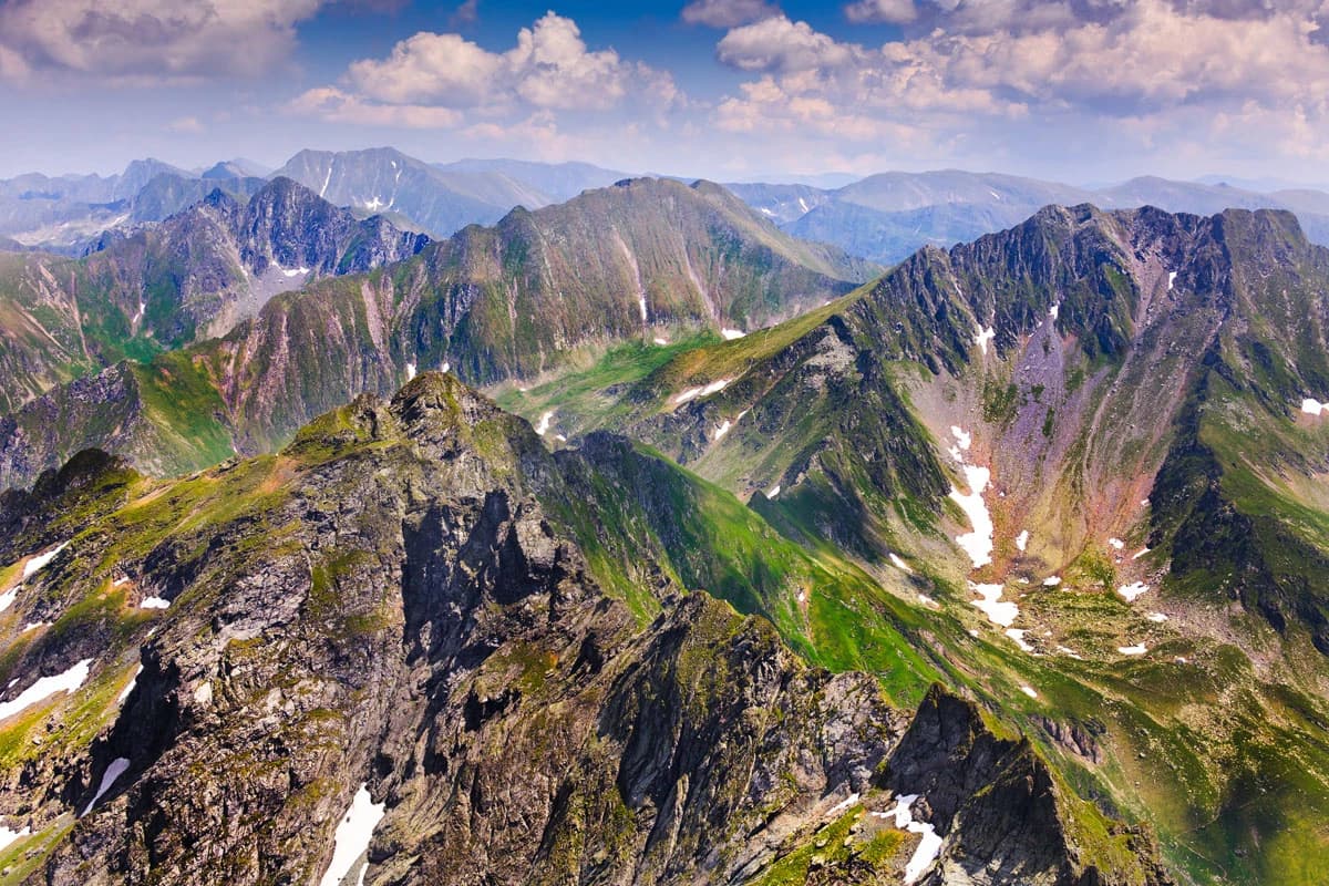 Trasee Montane & Hiking