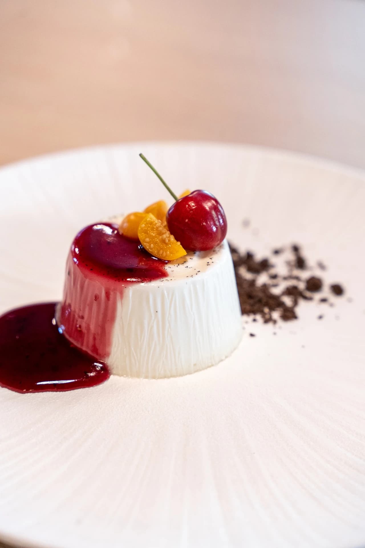 Panna Cotta