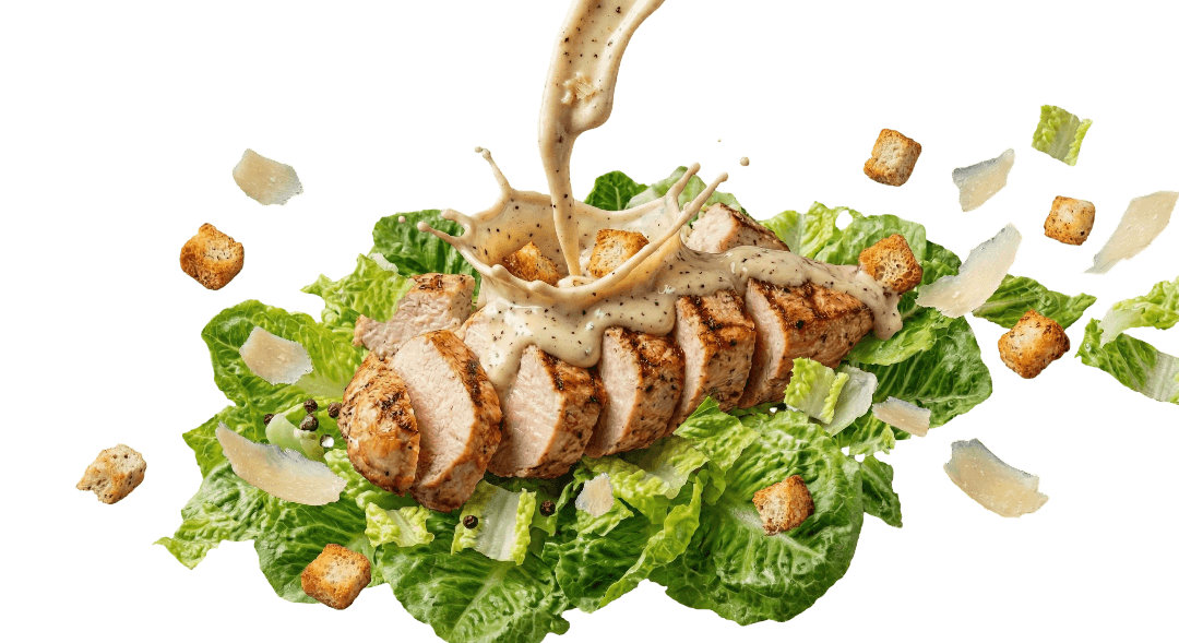 Ingrediente proaspete pentru salată