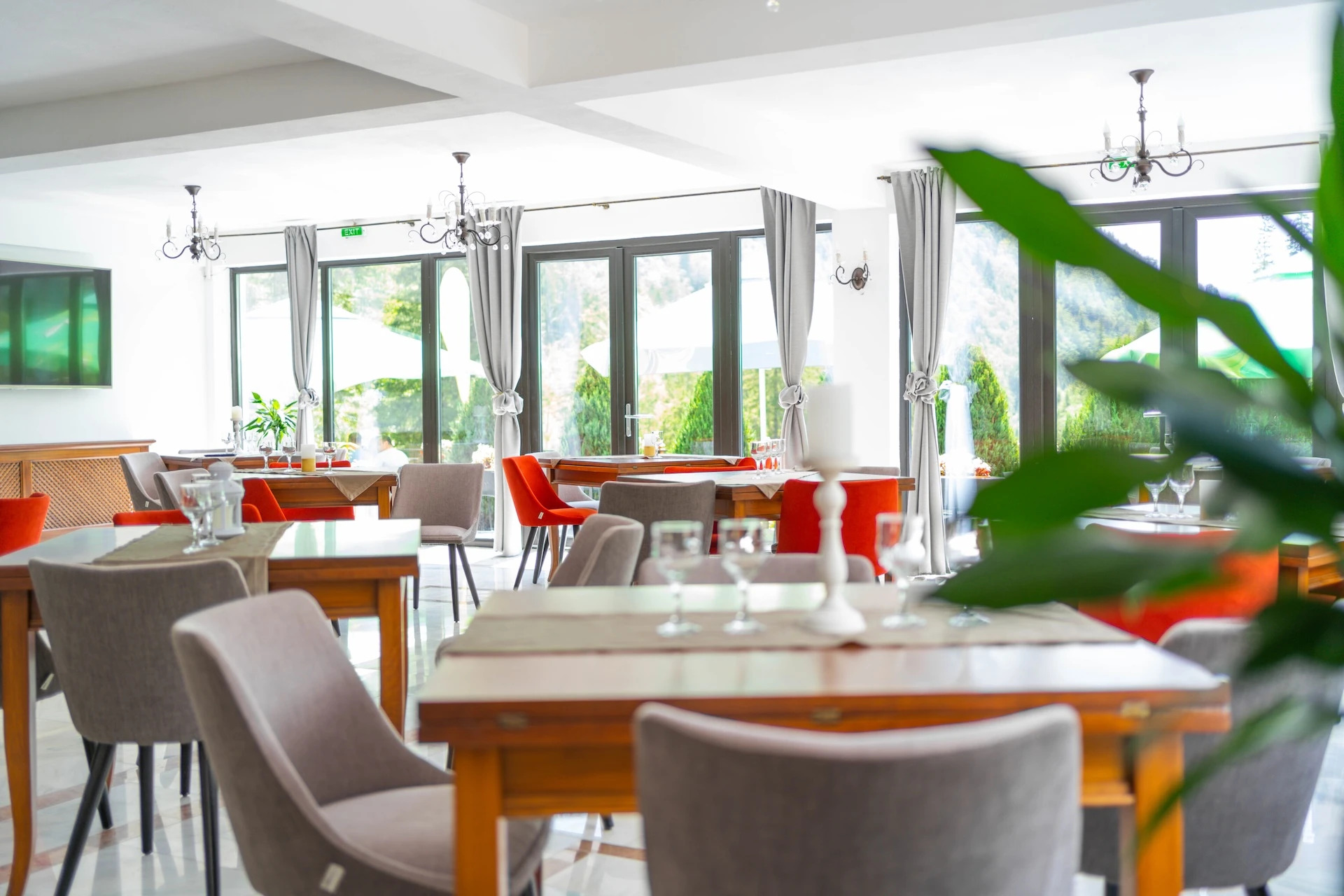 Descoperă restaurantul